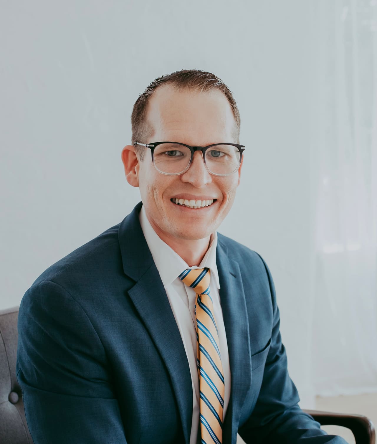 Photo of Greggory Gahn, M.D.